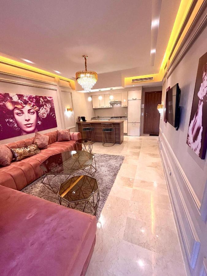 Garden Marrakech Luxury Apartment Marrakesh