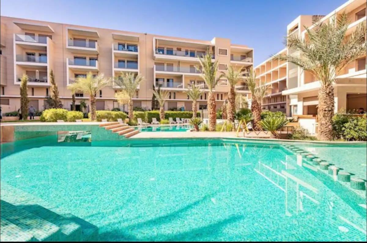 Garden Marrakech Luxury Apartment *