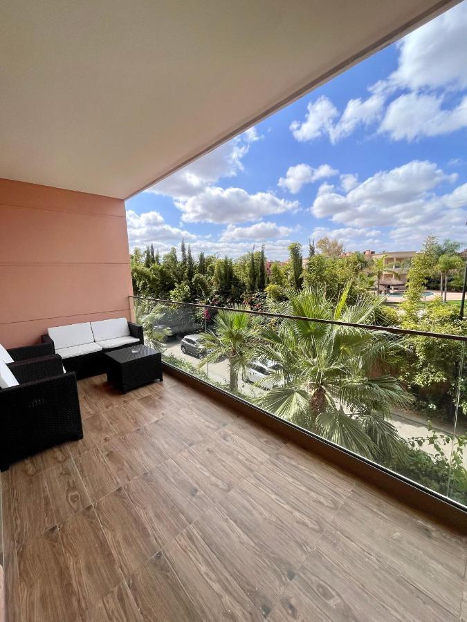 Garden Marrakech Luxury Apartment Marrakesch